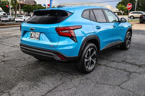 2025 Chevrolet Trax 1RS