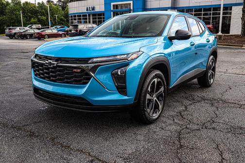 2025 Chevrolet Trax 1RS