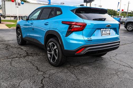 2025 Chevrolet Trax 1RS