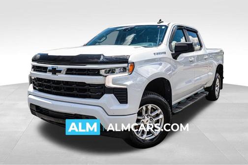 2022 Chevrolet Silverado 1500 RST