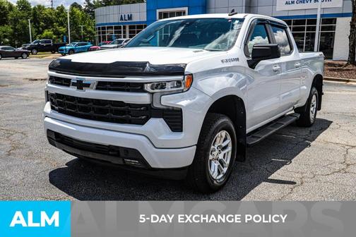 2022 Chevrolet Silverado 1500 RST