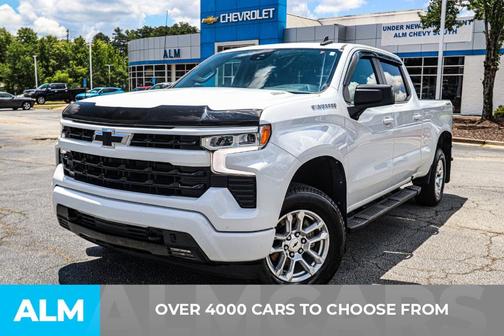 2022 Chevrolet Silverado 1500 RST