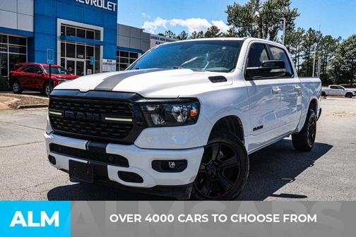 2022 RAM 1500 Big Horn