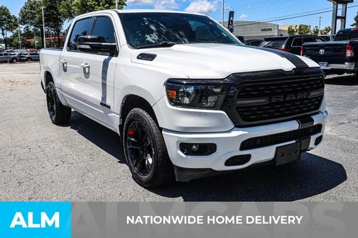 2022 RAM 1500 Big Horn