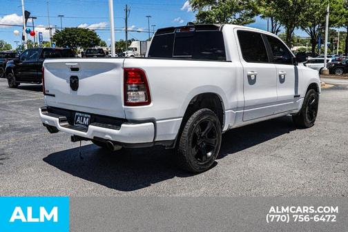 2022 RAM 1500 Big Horn