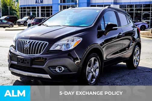 2014 Buick Encore Convenience