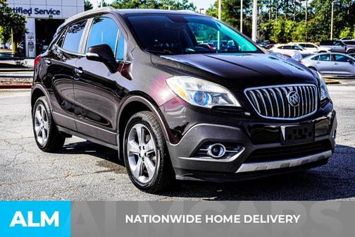 2014 Buick Encore Convenience