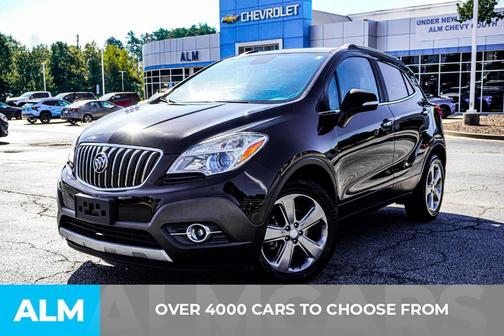 2014 Buick Encore Convenience