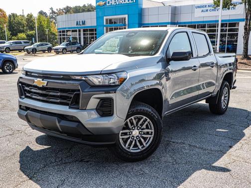 2026 Chevrolet Colorado LT
