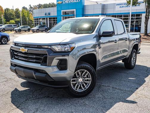 2026 Chevrolet Colorado LT