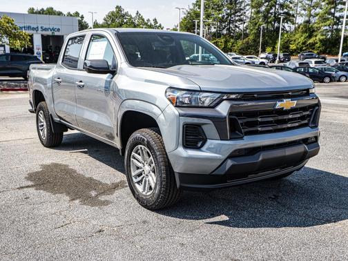2026 Chevrolet Colorado LT
