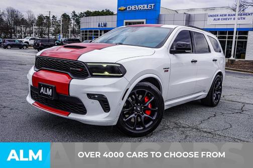 2022 Dodge Durango R/T