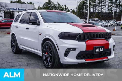 2022 Dodge Durango R/T