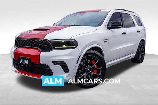2022 Dodge Durango R/T