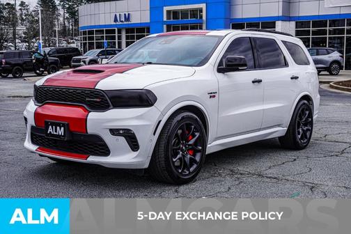 2022 Dodge Durango R/T