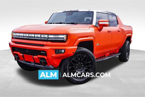 2025 GMC HUMMER EV Pickup 2X