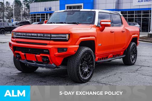 2025 GMC HUMMER EV Pickup 2X