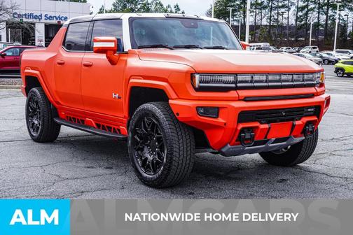 2025 GMC HUMMER EV Pickup 2X