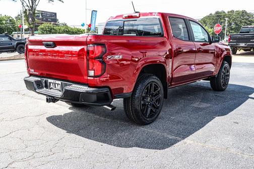 2025 Chevrolet Colorado Z71