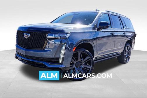 2021 Cadillac Escalade Sport