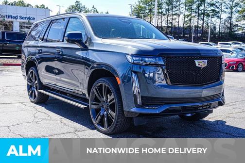 2021 Cadillac Escalade Sport