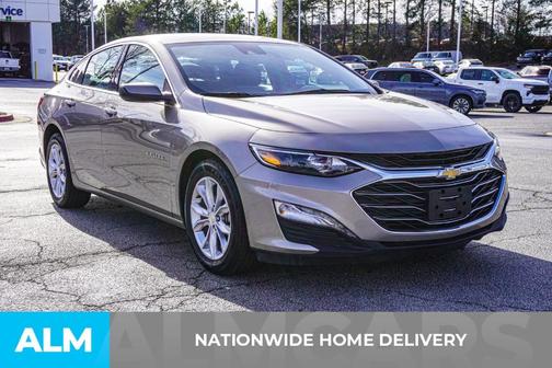 2024 Chevrolet Malibu LT