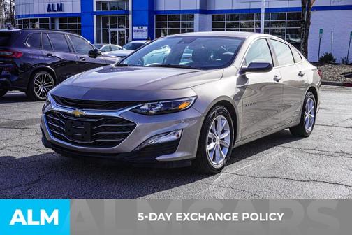 2024 Chevrolet Malibu LT