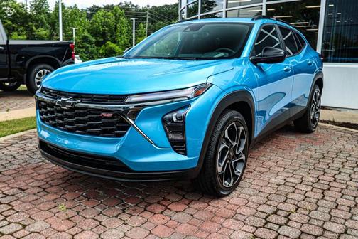 2025 Chevrolet Trax 2RS