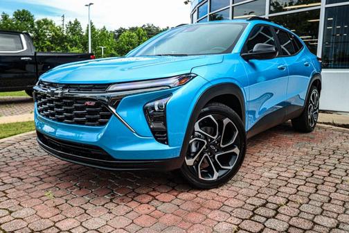 2025 Chevrolet Trax 2RS