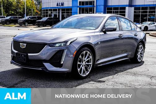 2022 Cadillac CT5 Sport AWD