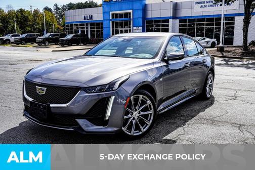 2022 Cadillac CT5 Sport AWD