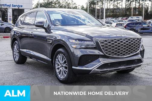 2025 Genesis GV80 2.5T