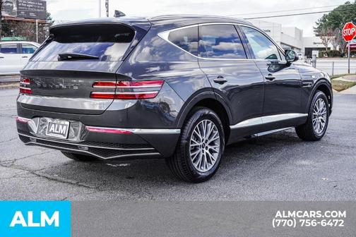 2025 Genesis GV80 2.5T