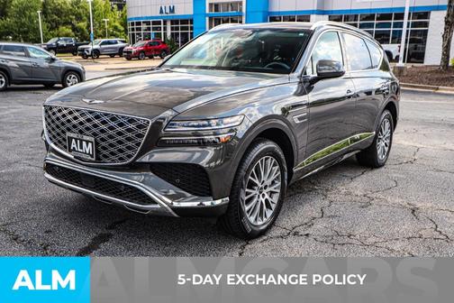 2025 Genesis GV80 2.5T