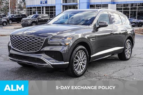 2025 Genesis GV80 2.5T