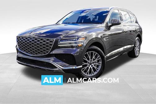 2025 Genesis GV80 2.5T