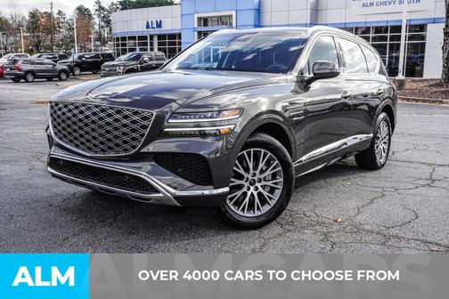 2025 Genesis GV80 2.5T