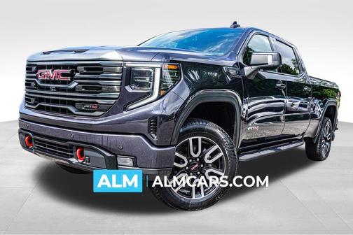2022 GMC Sierra 1500 AT4