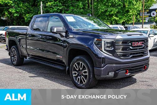 2022 GMC Sierra 1500 AT4