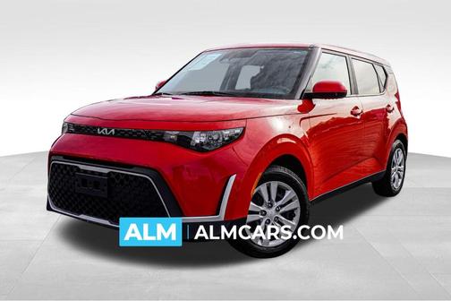 2023 Kia Soul LX