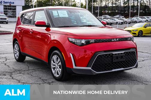 2023 Kia Soul LX