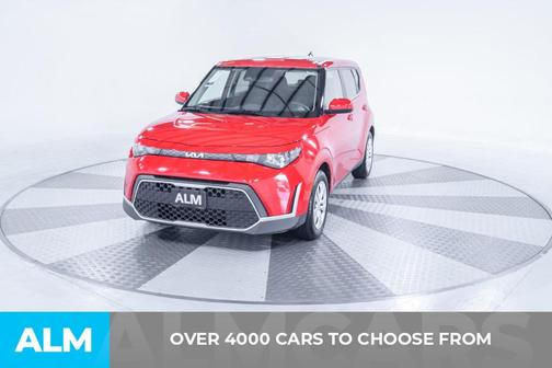 2023 Kia Soul LX