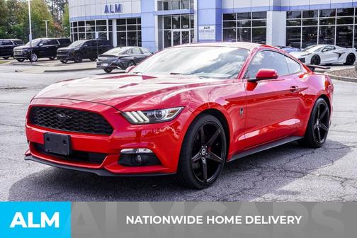2017 Ford Mustang V6