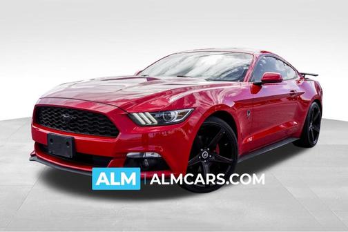 2017 Ford Mustang V6