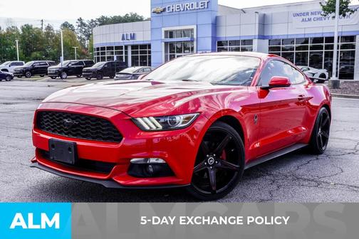 2017 Ford Mustang V6