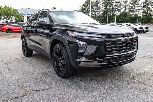 2025 Chevrolet Trax ACTIV