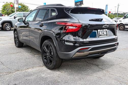 2025 Chevrolet Trax ACTIV