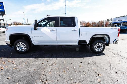 2025 Chevrolet Silverado 2500 LT