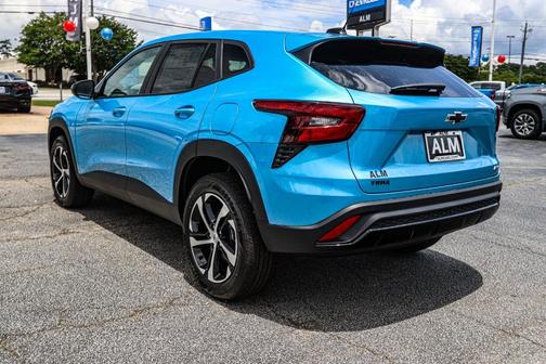 2025 Chevrolet Trax 1RS