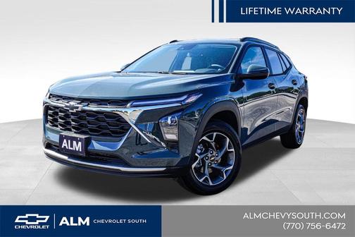 Cypress 2026 Chevrolet Trax LT